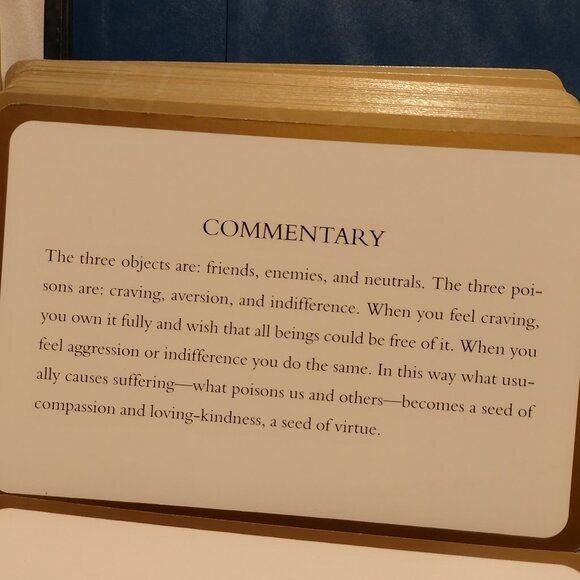 The Compassion Box: Book, CD, and Card Deck - Picture 10 of 16